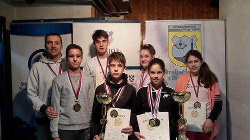 Školsko prvenstvo Beograda (22.mart 2018)
