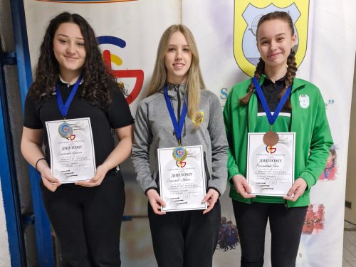 Junorke puska Prv Beograda 2026