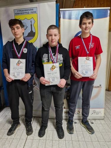 Kadeti pistolj LBgd4-1