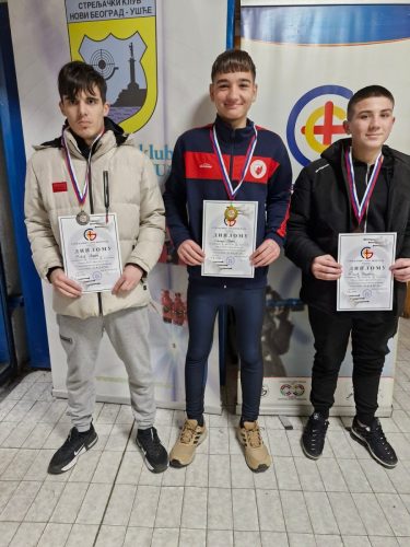 Kadeti puska LBgd4-1