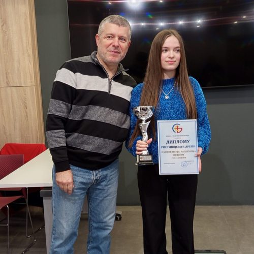 08. Puska kadetkinja Ristivojevic