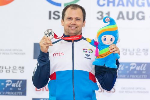 Damir Mikec Foto: ISSF
